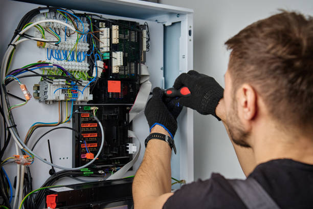 Licensed Electrical Panel Upgrade service in Opa-locka, FL - No Joke electrician
